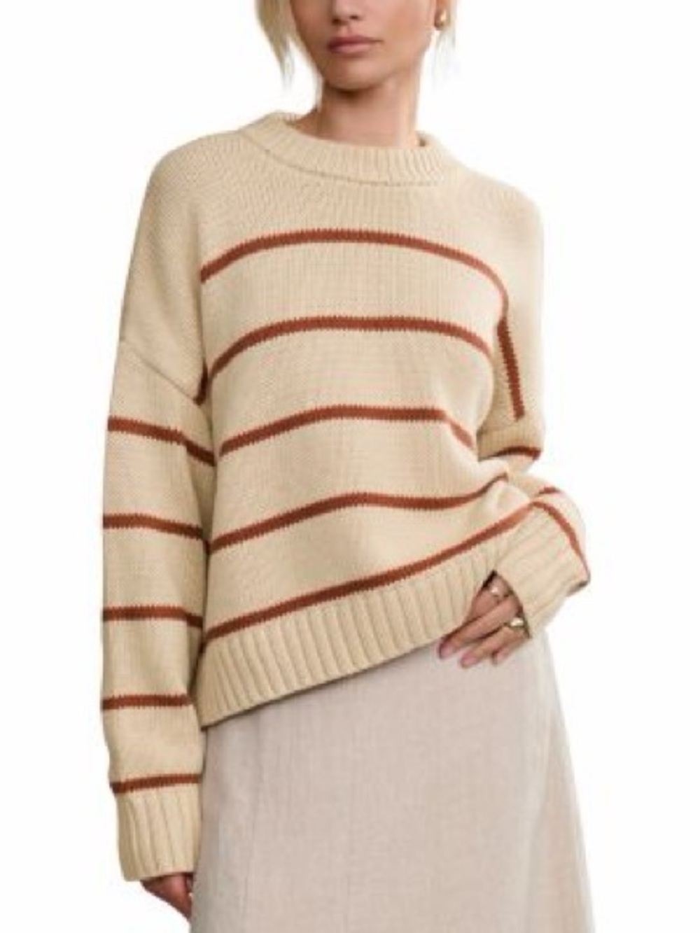 Jenni Kayne Chloe Crewneck
